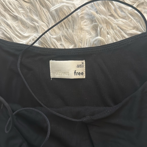 Wilfred free spaghetti strap dress - Picture 3 of 4